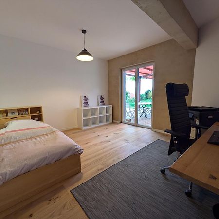 Apartament Terre De Sienne Saint-Clair  Zewnętrze zdjęcie