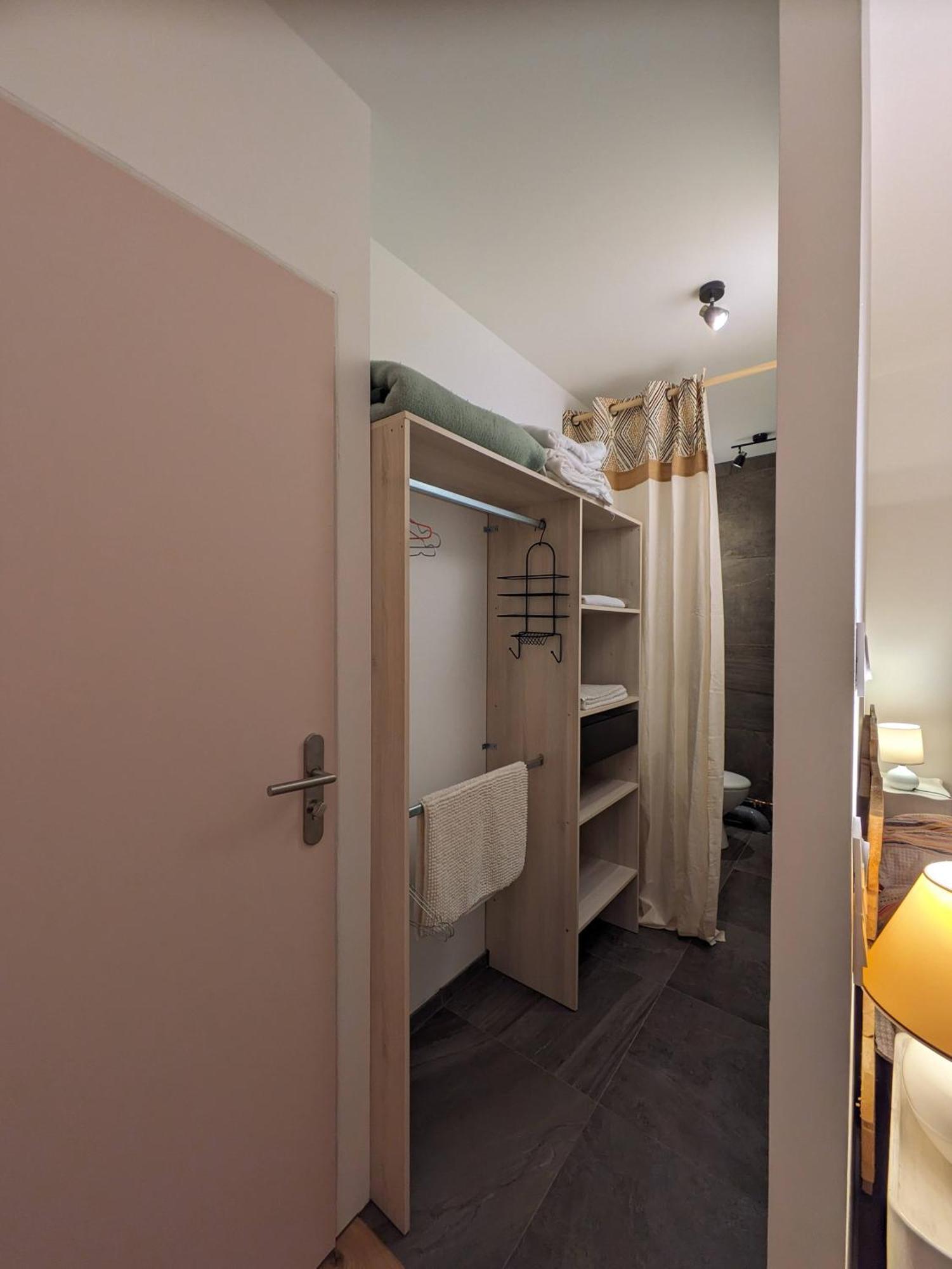 Apartament Terre De Sienne Saint-Clair  Zewnętrze zdjęcie