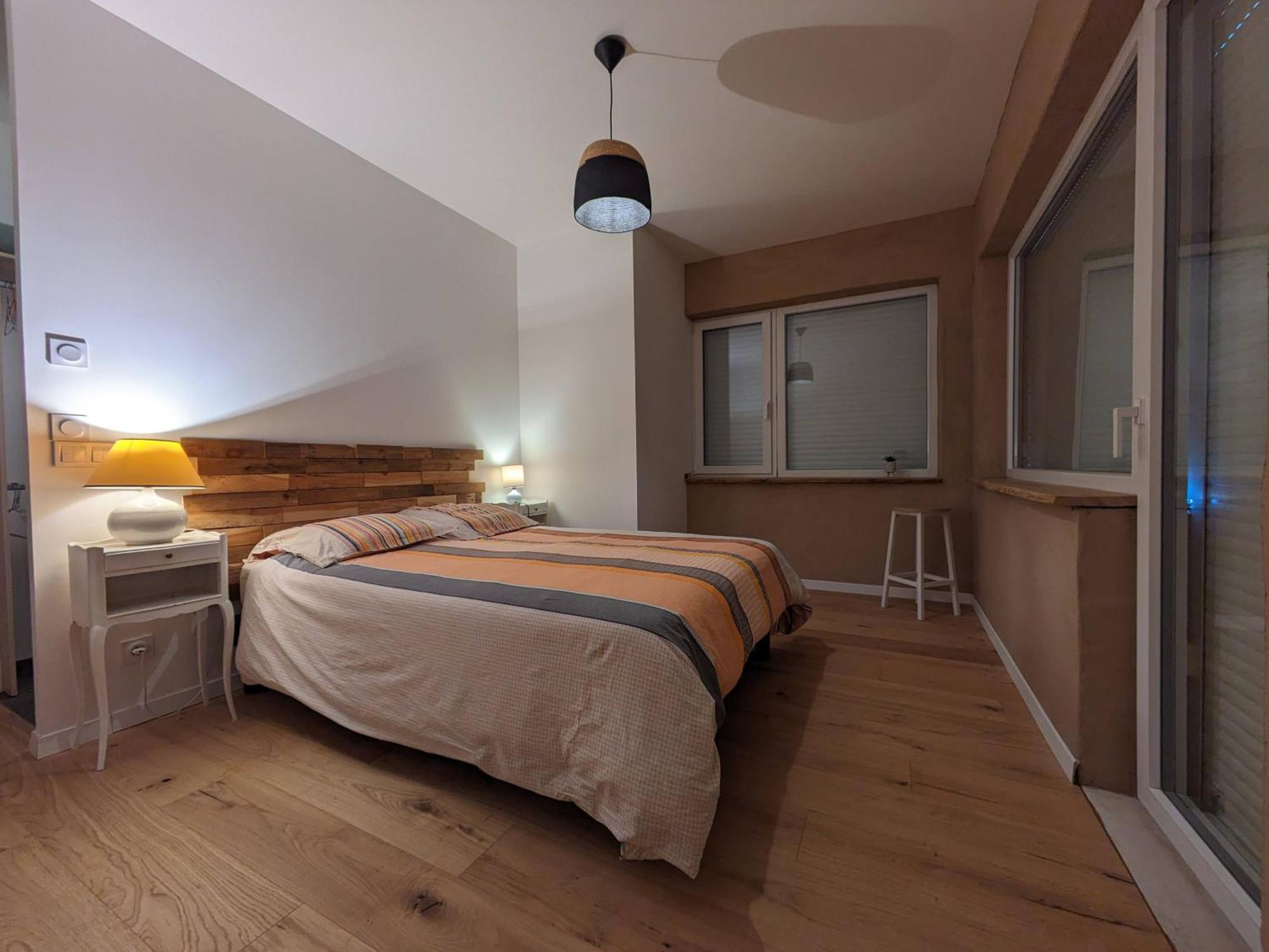 Apartament Terre De Sienne Saint-Clair  Zewnętrze zdjęcie