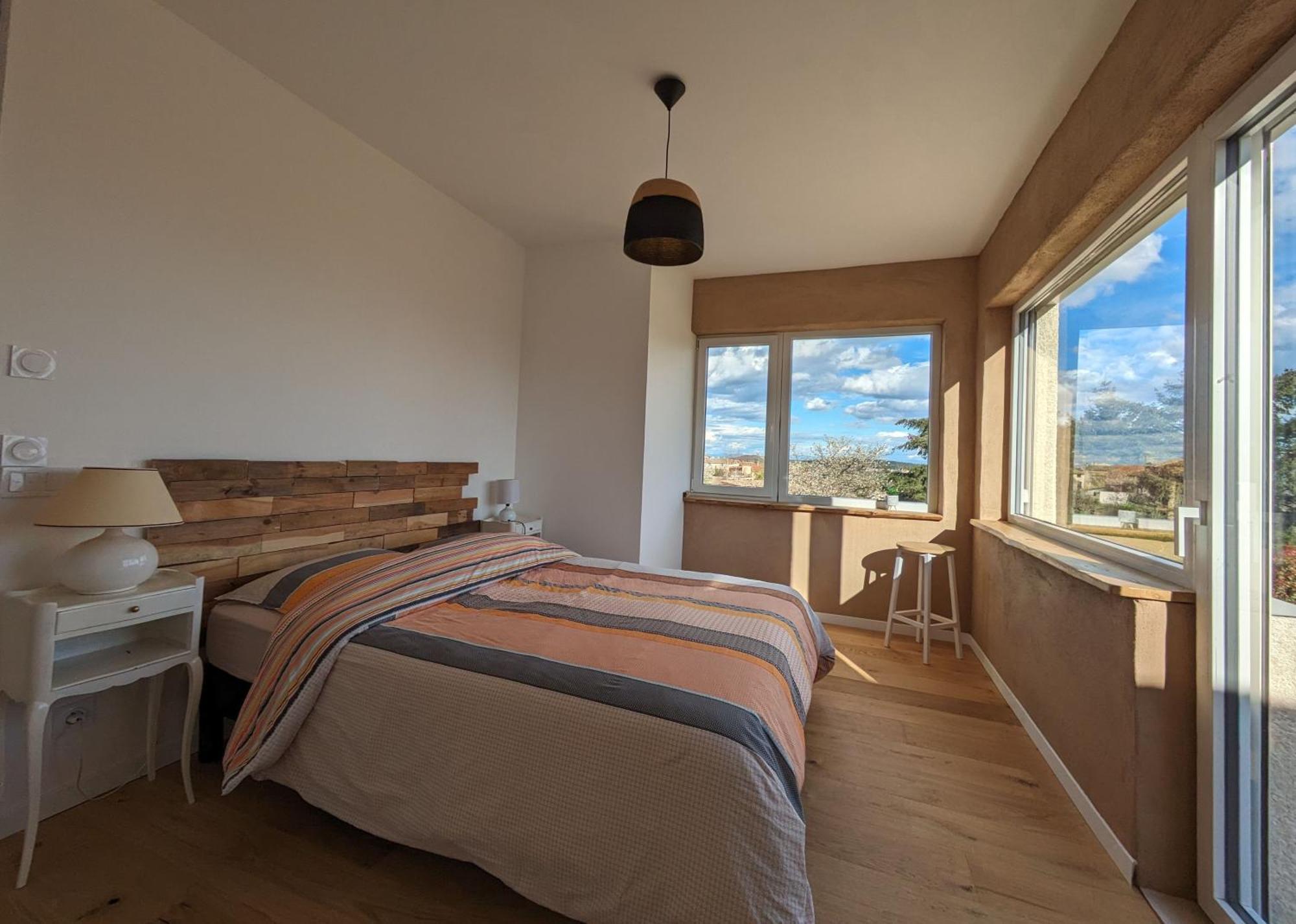 Apartament Terre De Sienne Saint-Clair  Zewnętrze zdjęcie