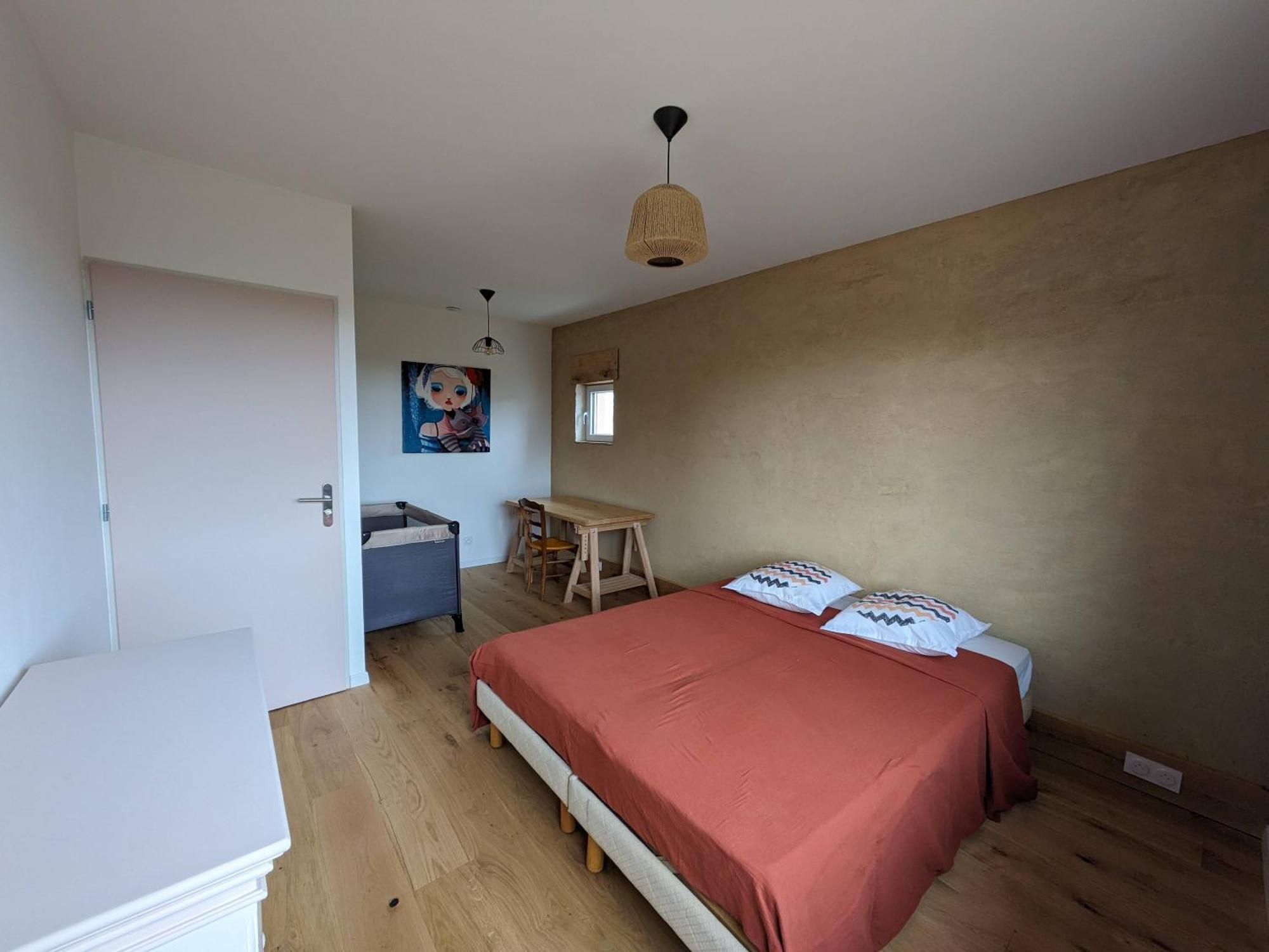 Apartament Terre De Sienne Saint-Clair  Zewnętrze zdjęcie