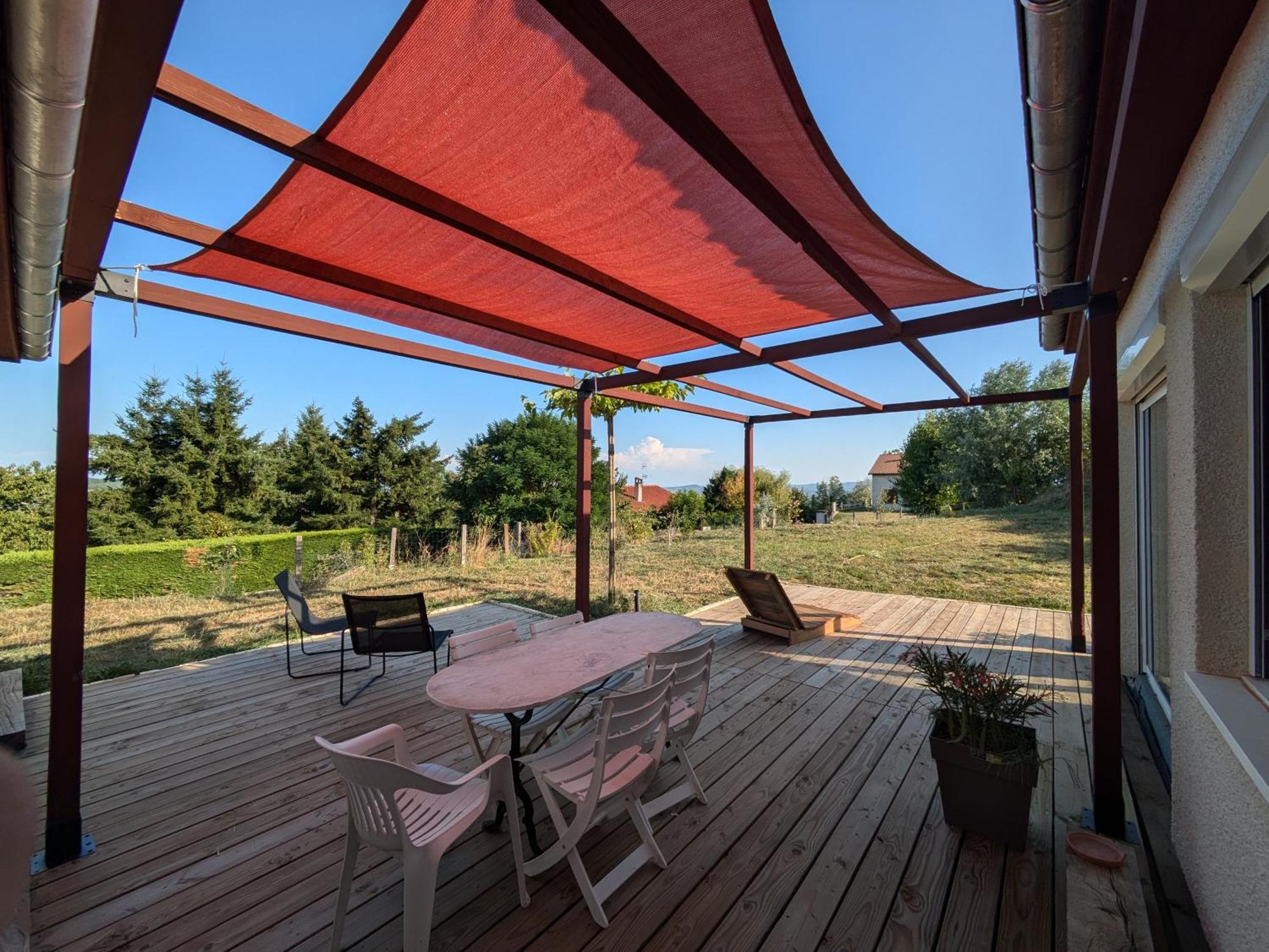 Apartament Terre De Sienne Saint-Clair  Zewnętrze zdjęcie