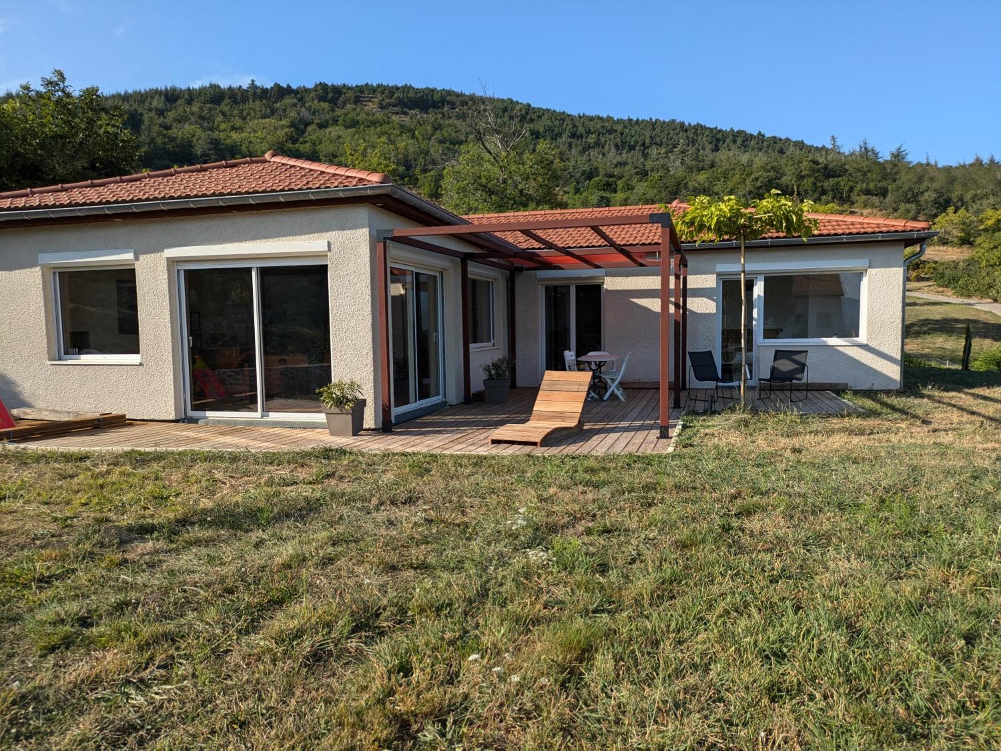 Apartament Terre De Sienne Saint-Clair  Zewnętrze zdjęcie