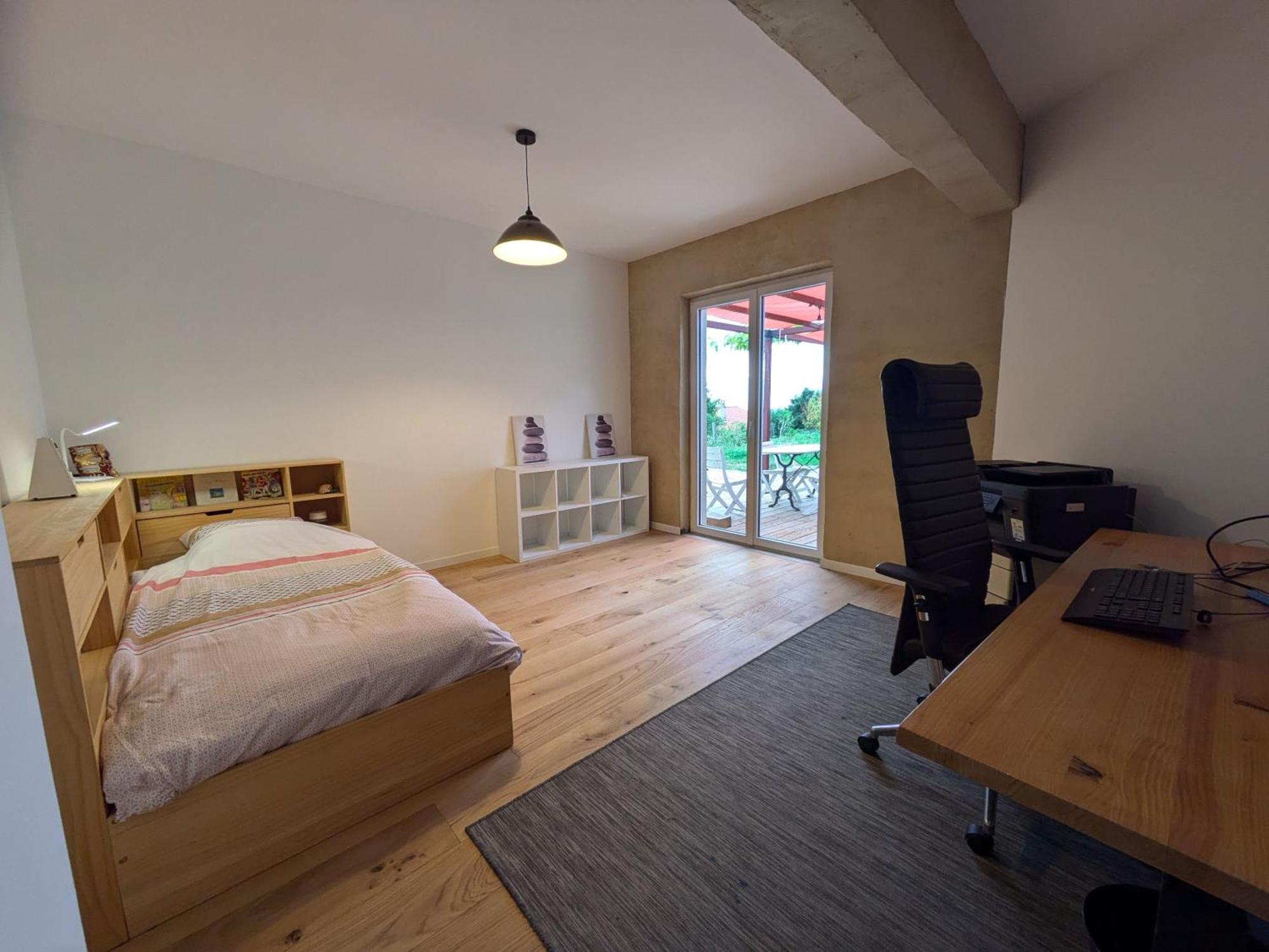 Apartament Terre De Sienne Saint-Clair  Zewnętrze zdjęcie